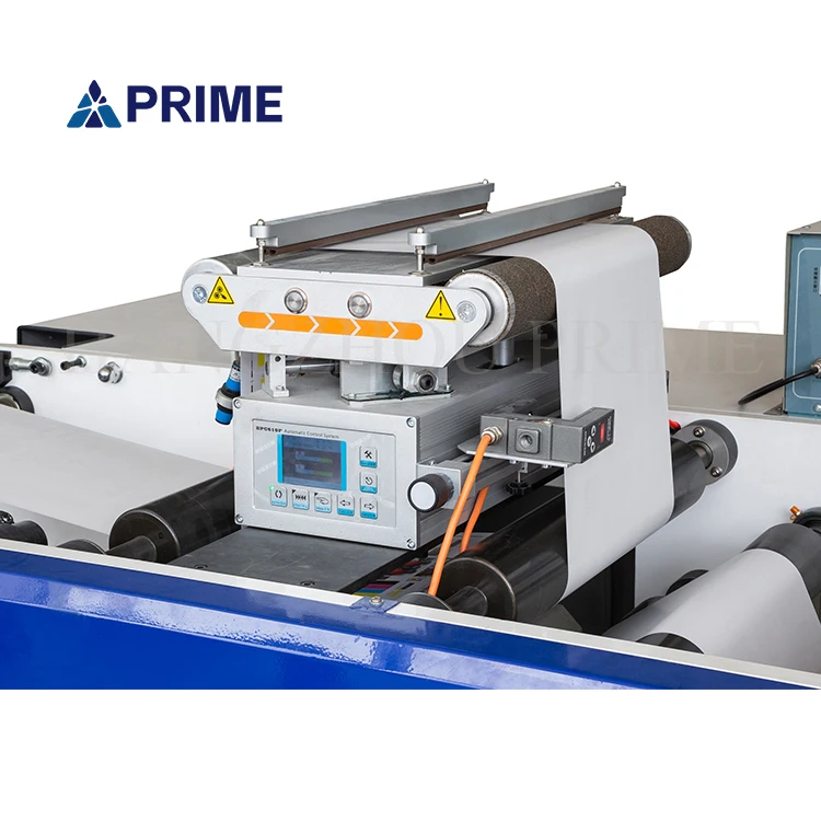 8 Colors Adhesive BOPP Tape Printer Printing Machine For Sale