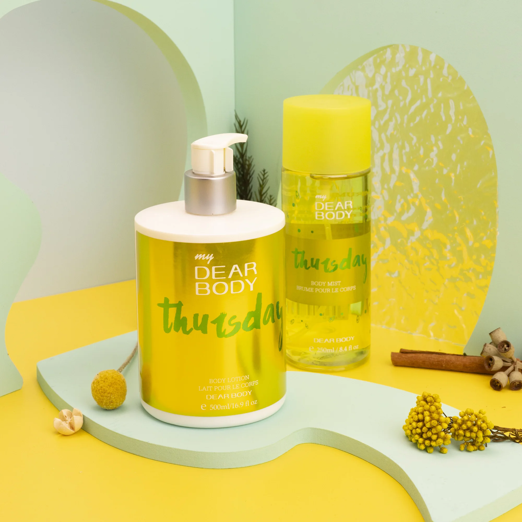 Exquisite perfumes original body mist new design body spray long lasting perfume