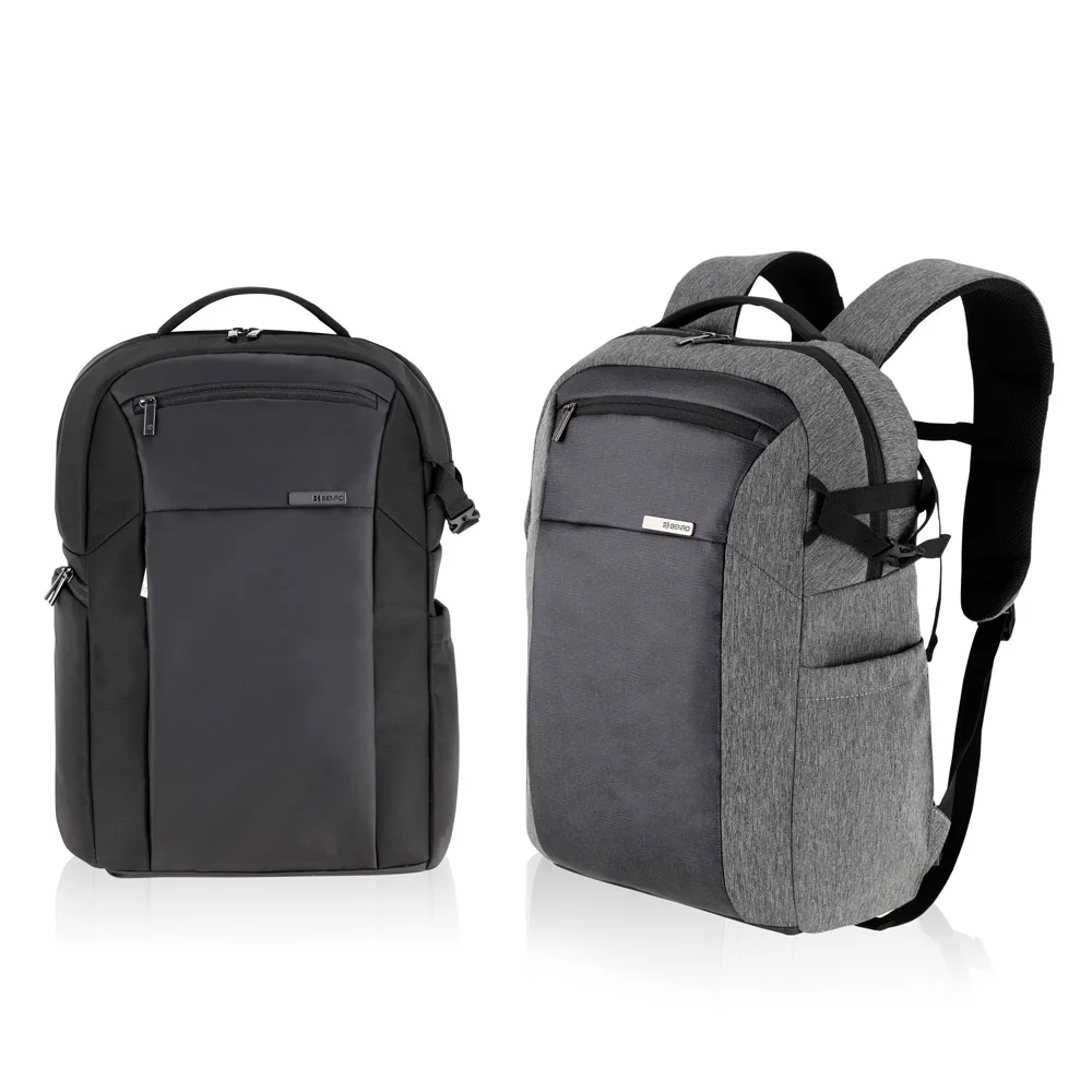 BENRO Large Space Fashion Business Mochilas School Bag Men Daily Work 14 Inch Laptop Backpack