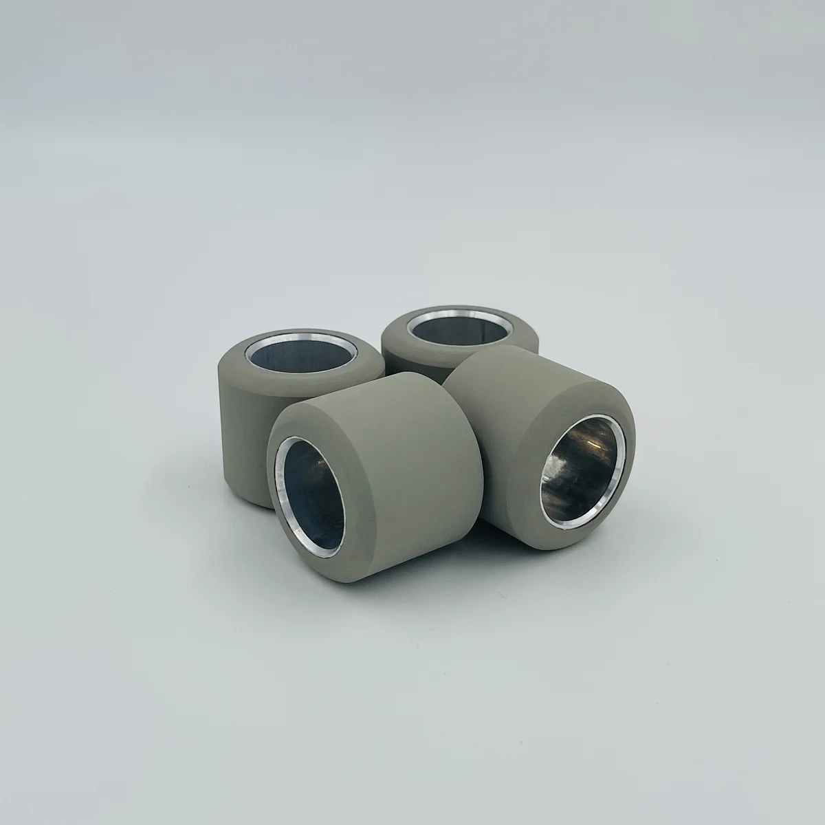 Manufacturer Store Non-Treatment Rubber Cot for Spinning Frame Suitable for spinning 100% Cotton