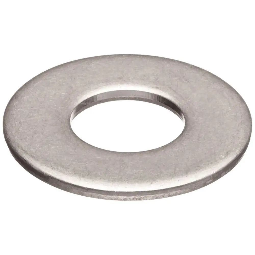 All size available DIN125 Stainless steel 304 316 316l flat washer