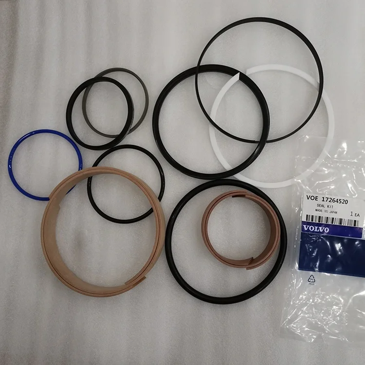 VoIvo Wheel Loader L150G Spare parts Seal kit 17264520 VOE17264520