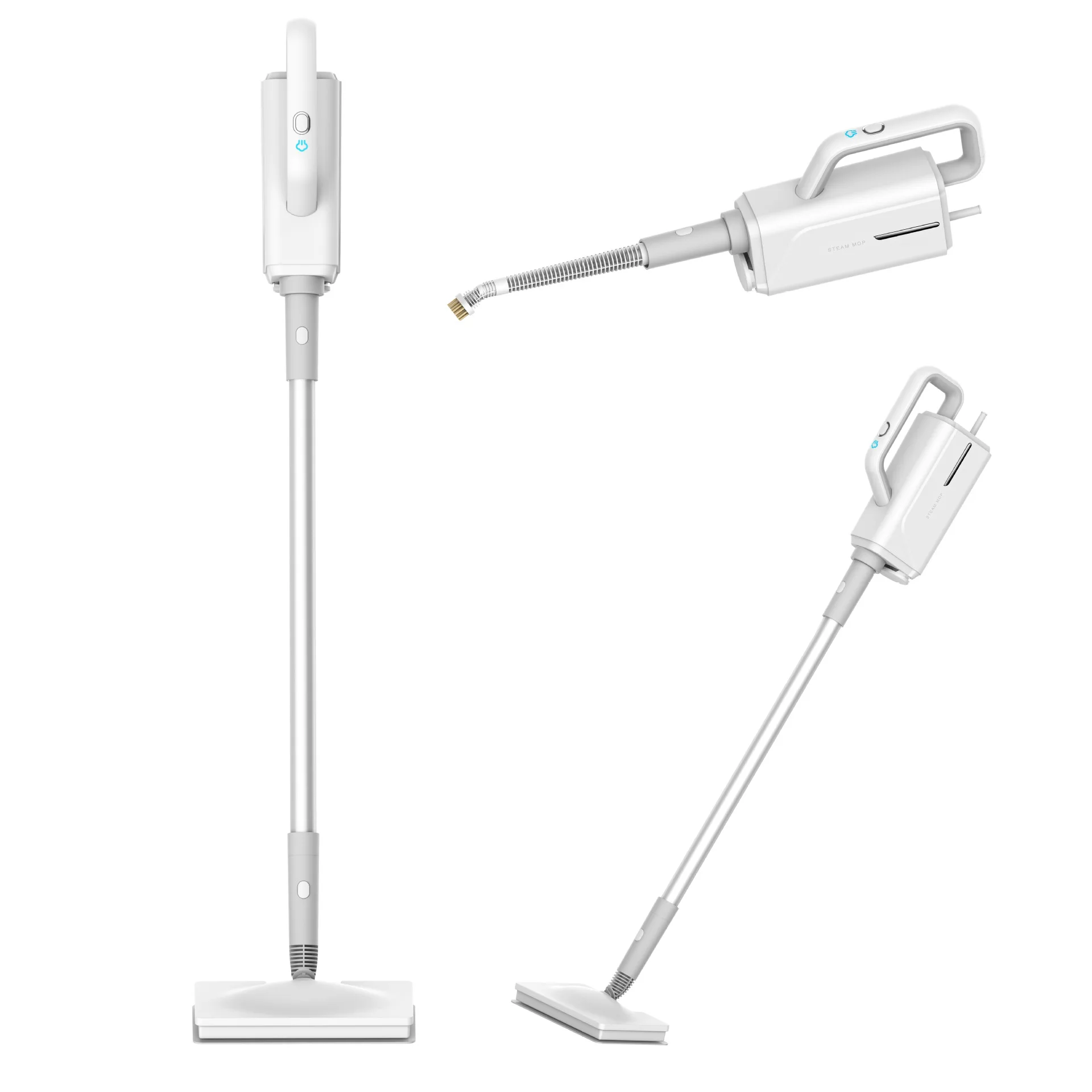 Multi-Functional High Temperature Handheld Steam Cleaner Mop