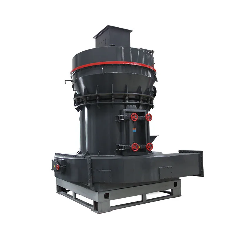 Quarry Project Fine Grinding Mill Grinding Concrete Machine
