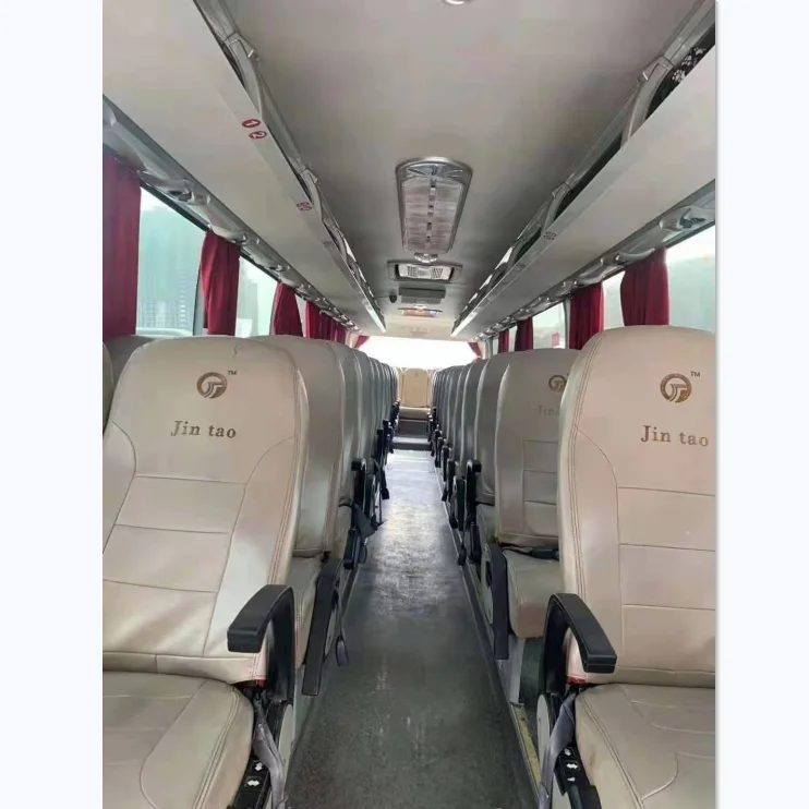55 Seater Coach Bus