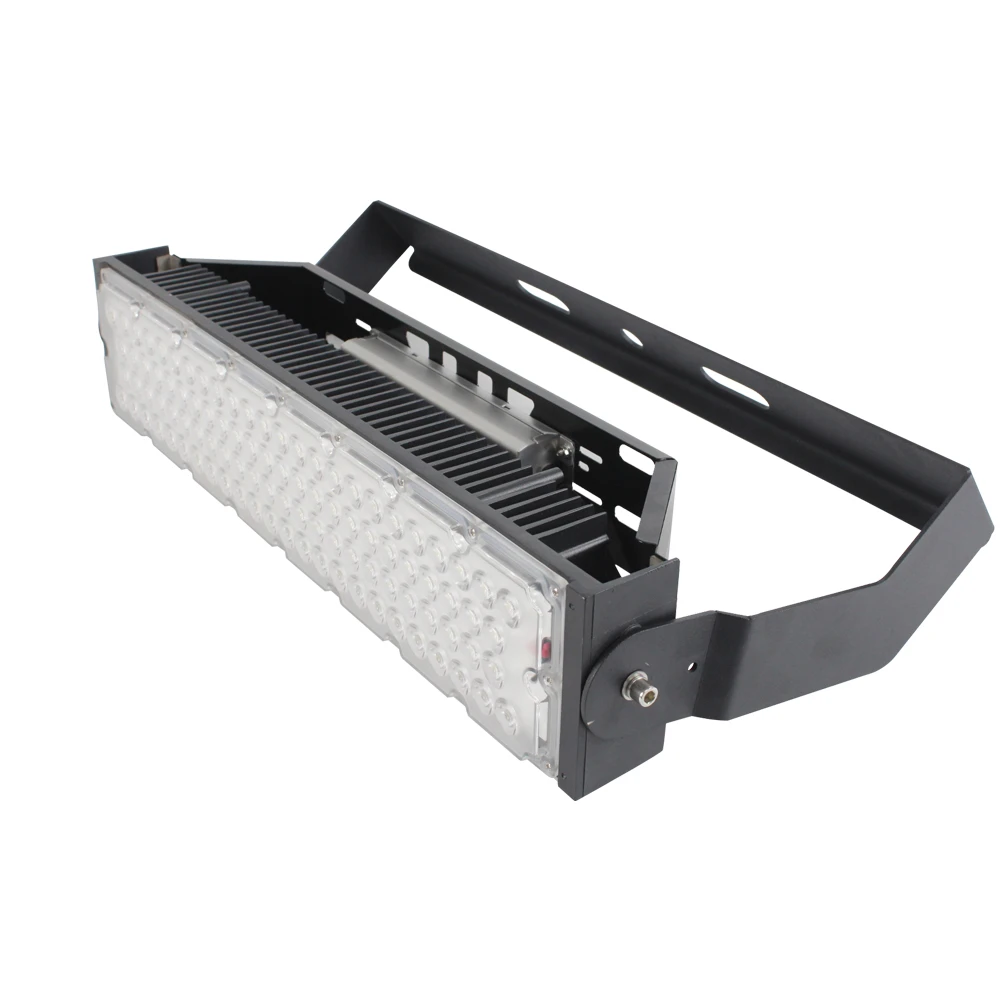 240W Industrial Ultra-Thin LED Floodlight for Football Stadium Gymnasium Tennis Court IP66 Waterproof Aluminum 400W 500W Options