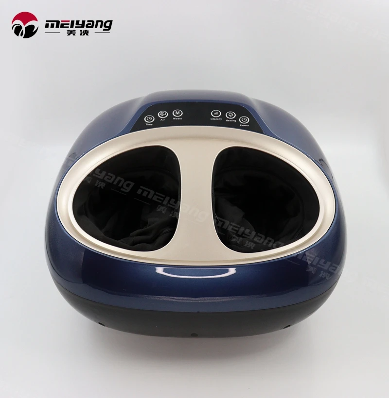 Fuan Meiyang 3000E Heating Electric Shiatsu Roller massage Blood Circulation Machine calf Foot Massager