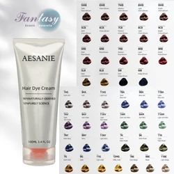 Hair Color Cream | Permanent Hair Color Cream| PPD Free, Ammonia Free Hair Dye |100% color Coverage Semi-Permanent