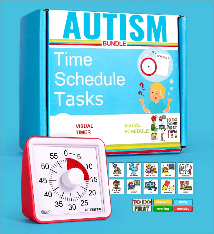 Fun Push-resistance Autism sensory Sensory Toy Learning Games Sets Autistic Children Bundle