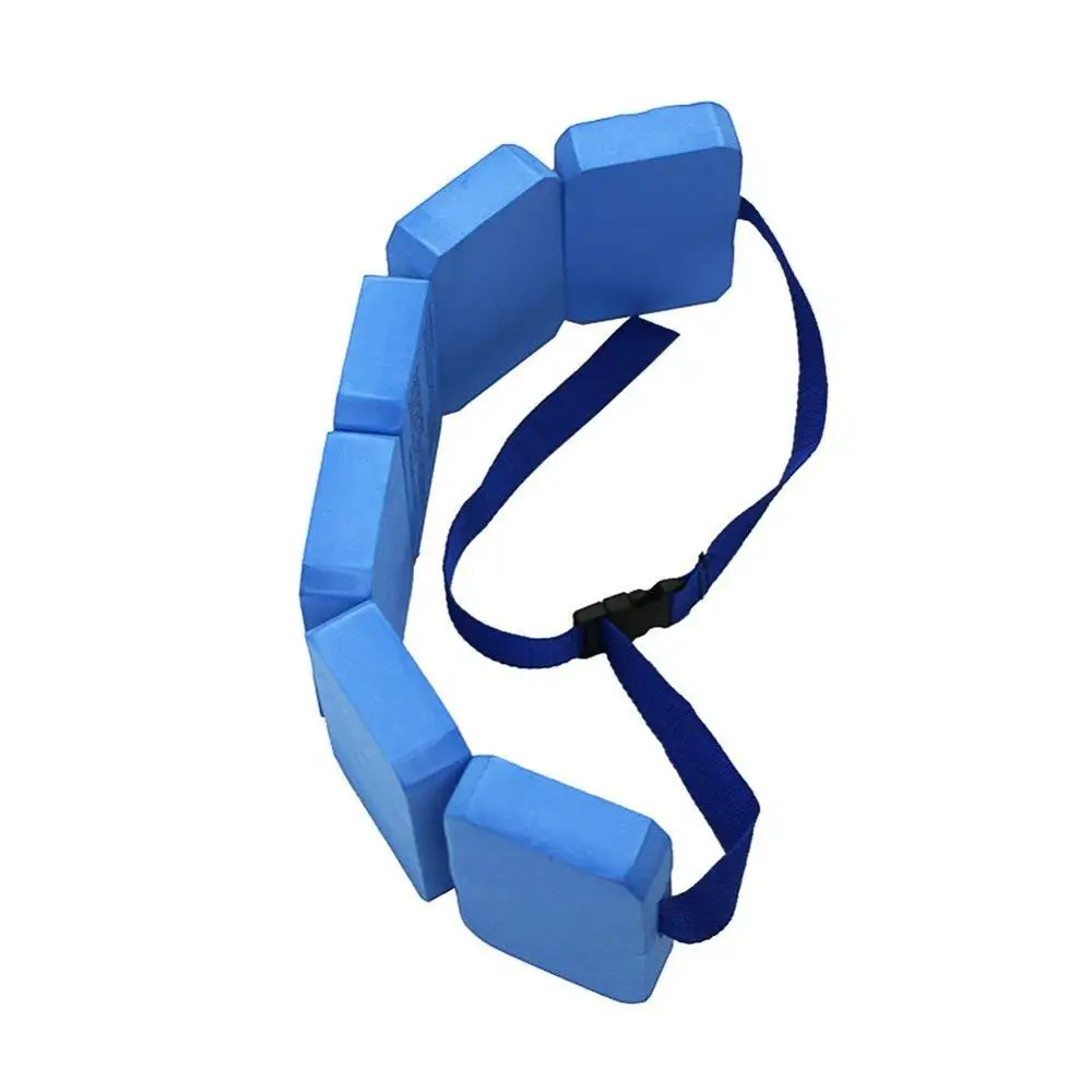 ZONWINXIN 1PC Children Adult Swimming Training Aid Waist Floating Foam Belt Swimming Waist Belt EVA Waistband Buoyancy