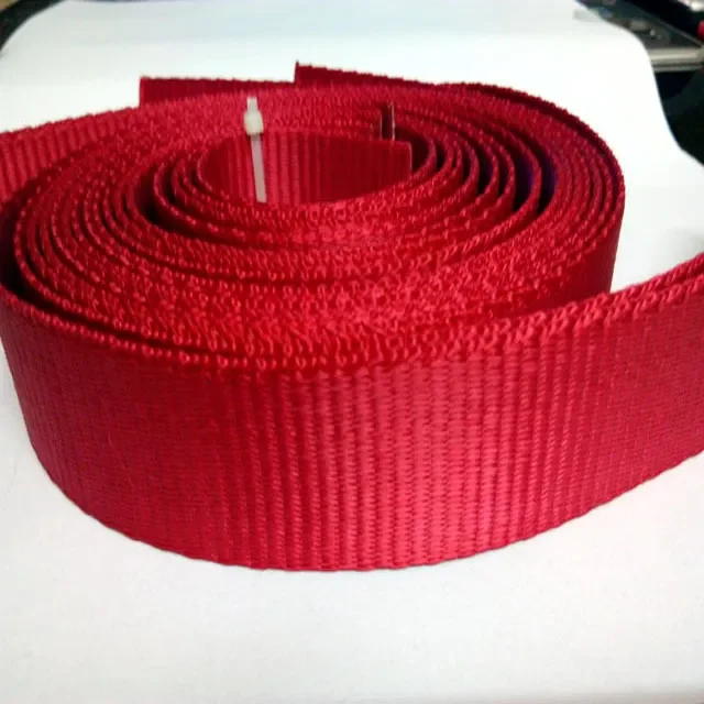 High On Demand Narrow Woven Fabric Strips Reasonable Price Textile Raw Material Industrial Fabric from India Export