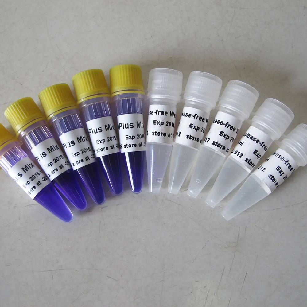 Plus PCR Mix with Hotstart DNA Taq Polymerase