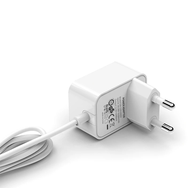 
power adapter 5v 12v 24v 48v 0.5a 1a 1.5a 2a 2.5a 3a 4a ac to dc power supply switching with UL GS CE PSE 