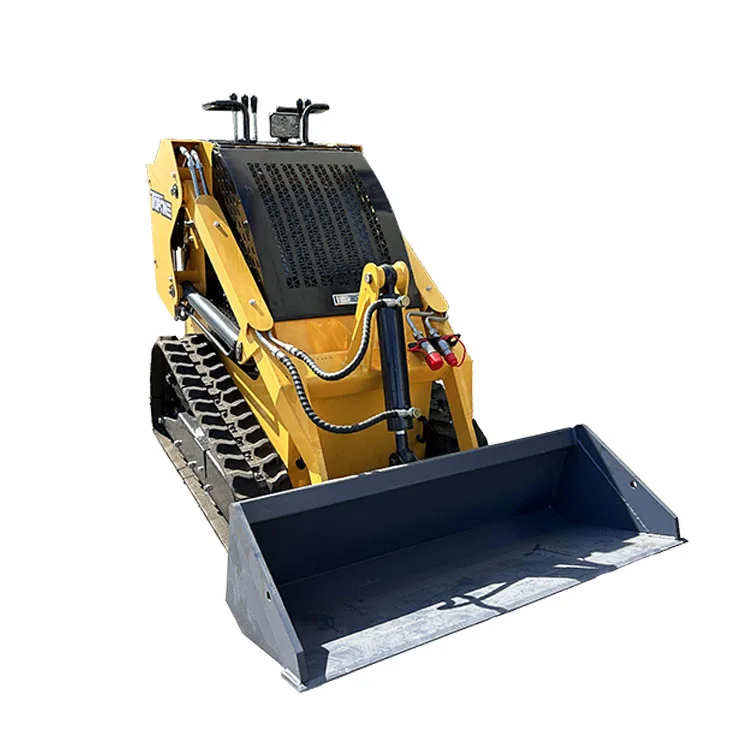 TOPONE TL280T EPA EURO 5 Китай 0 2 т дизельный бензиновый Электрический колесный мини-погрузчик