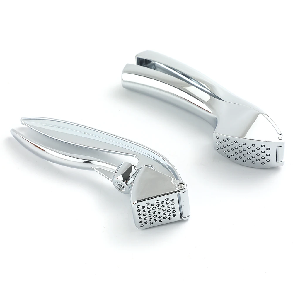Multi-function kitchen Manual kitchen Stainless Steel Crusher Mincer Ginger Chopper Press Garlic Crusher