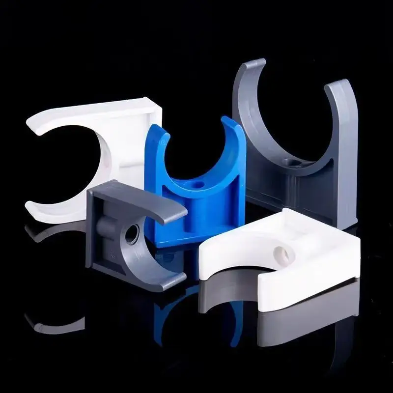 20mm 25mm 32mm Plastic pipe clip PPR Pipe fittings nylon pipe  clamp