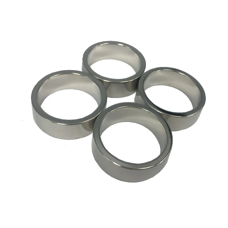 IATF9001 Professional Customized Multipole Radial Magnetization Magnet