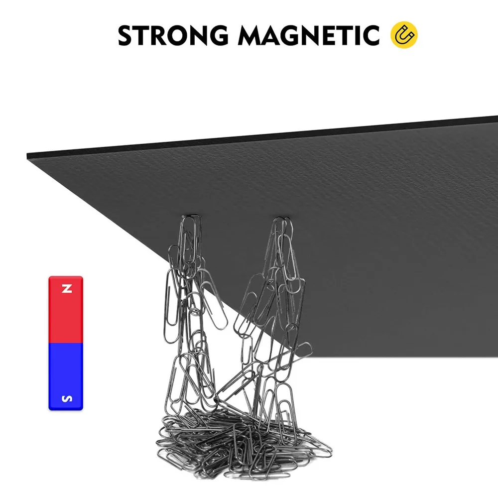 China magnet manufacturer custom special strong magnets flexible magnetic sheet