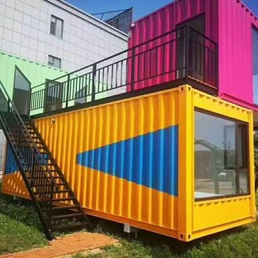  Сборные дома контейнеры переносные
