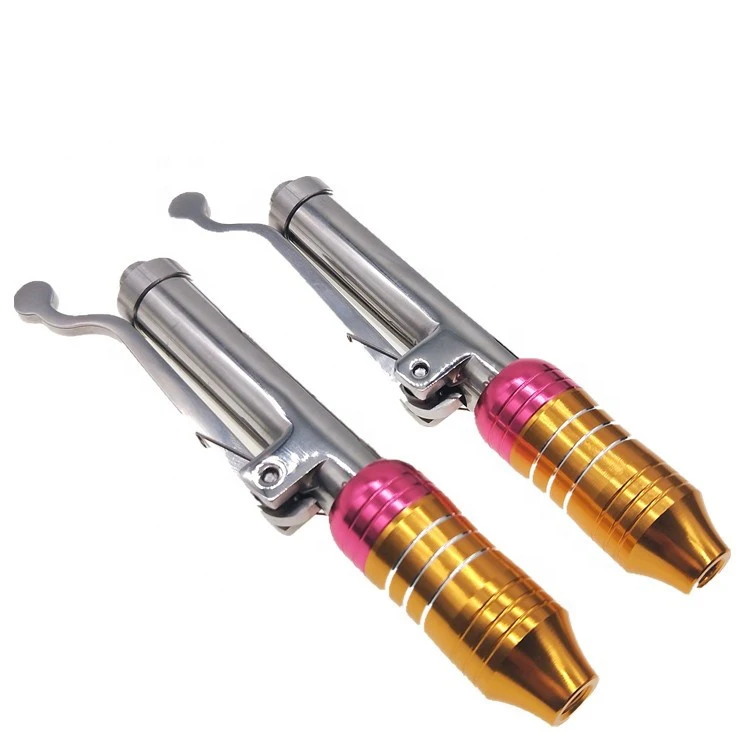 Hot selling handheld hyaluronic meso injection no needle pen Mesotherapy Gun