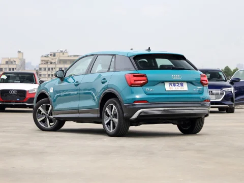 2021 Авто Q2L e-tron Новый электромобиль suv 150 км/ч Электрический