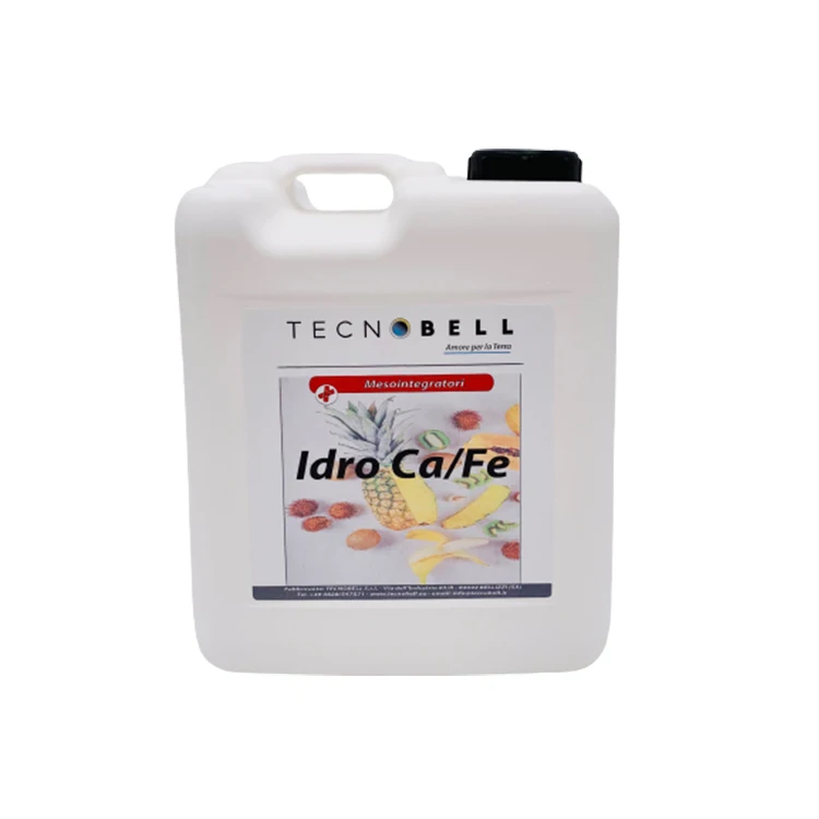 IDRO Ca/Fe-Plant Grow Fertilizer With Iron And Calcium Trace Elements