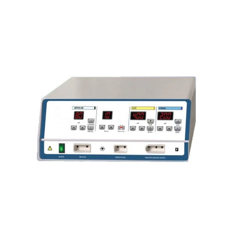 Medical electric cutting surgery electrosurgical units