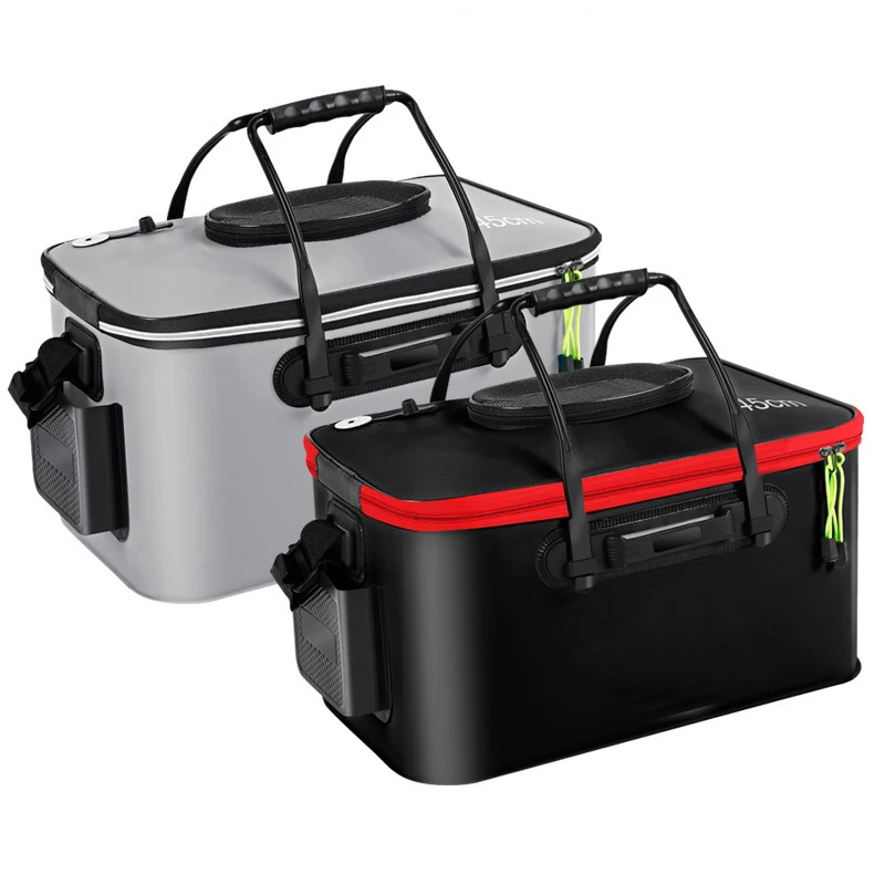 Large Capacity Fishing Tackle Backpack Bag Multifunctional Lure Fishing Tackle Pack Outdoor Bags Fishing Boxes Storage