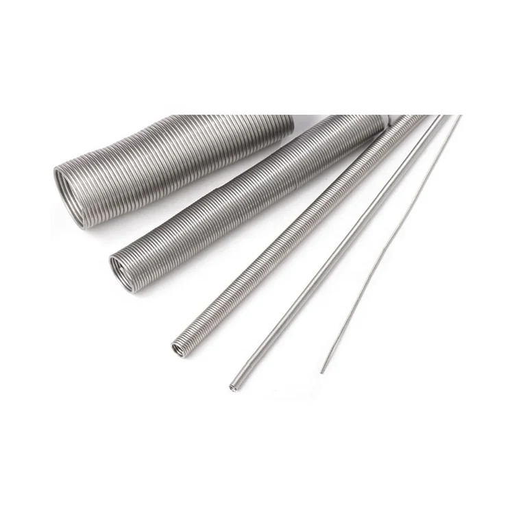 Электротермический нагревательный катушечный провод Ni80Cr20 никель-хромовый