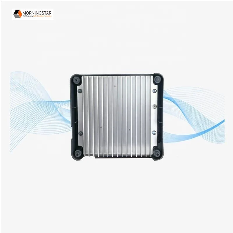 Контроллер заряда солнечной батареи Morningstar EcoBoost MPPT 40A с ЖК-экраном