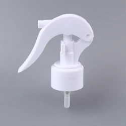 Factory sale 24/410 trigger sprayer white plastic PP garden trigger sprayer