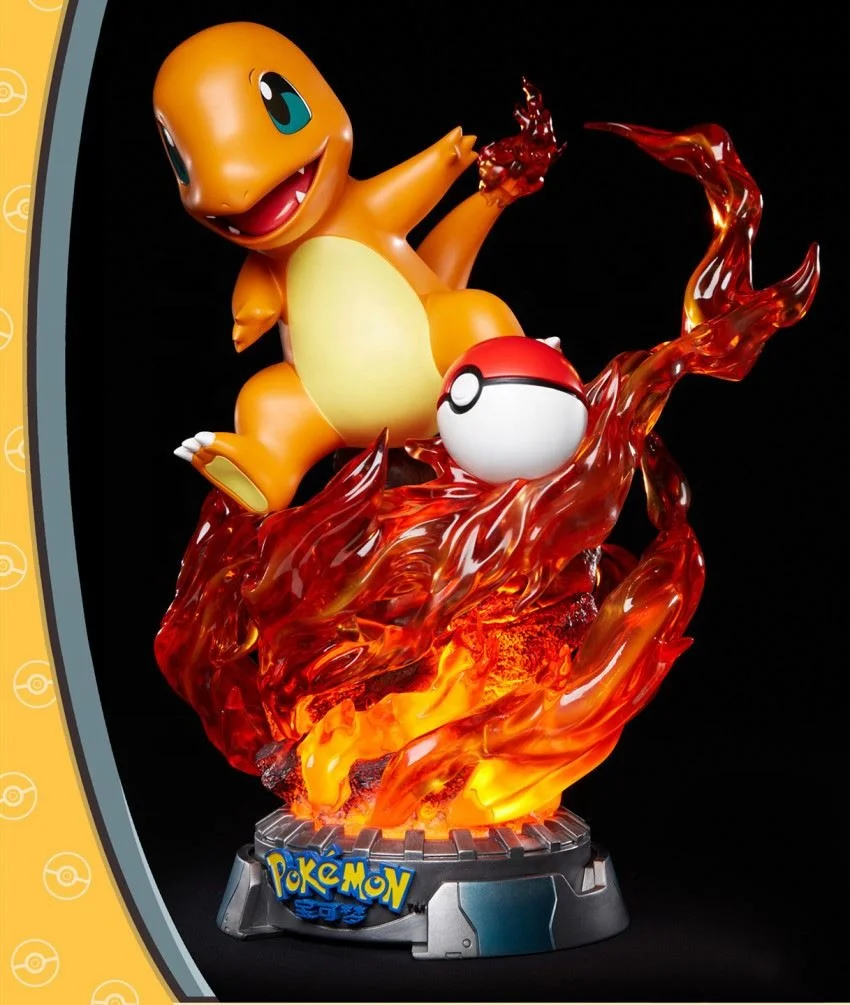 Аниме фигурка из японского аниме GK UA Charmander для коллекции