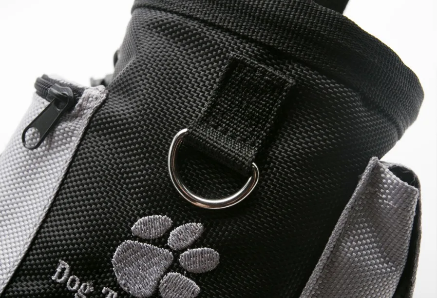 Hot Sell Exercise Hiking Lightweight  Unisex Casual Style Slim Bag Crossbody Waterproof  Dog Treat Pouch Waist Bag