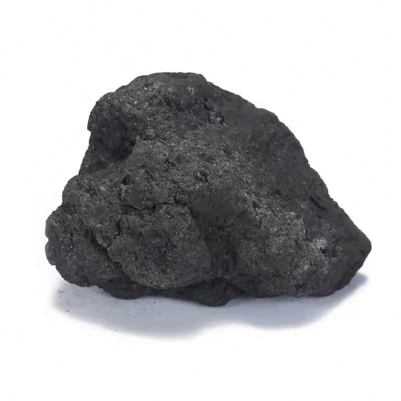 GPC Graphitized Petroleum Coke for refractory metallurgical casting 98% carbon low sulfure 0.02 popular product