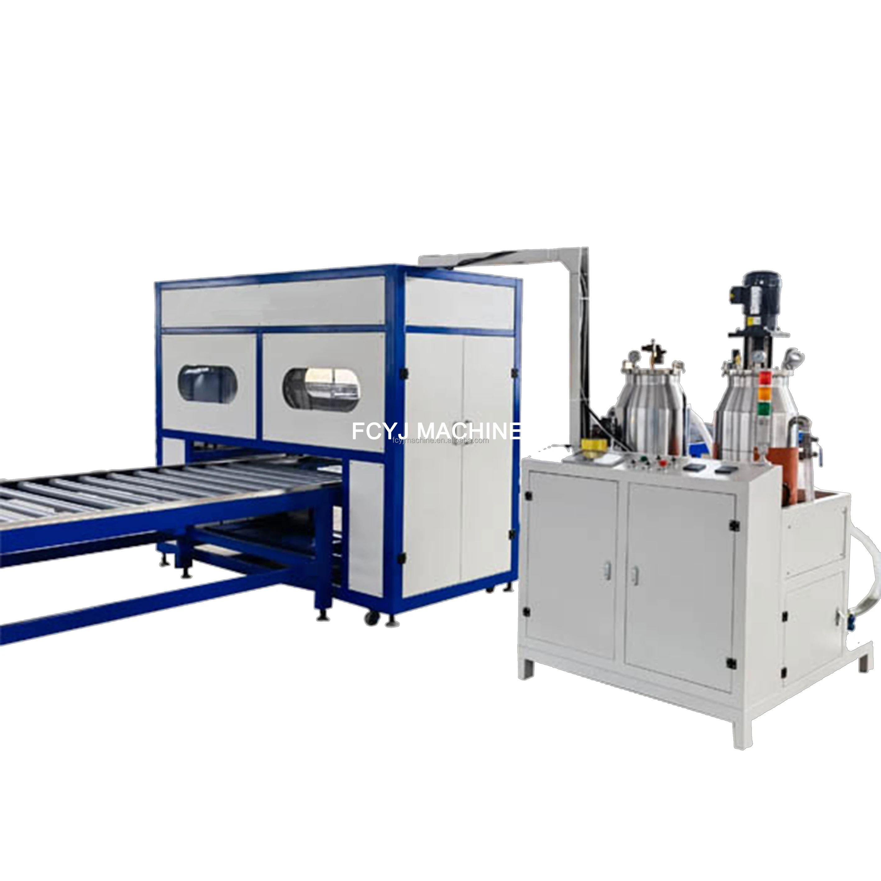 Hot melt glue spraying system Hot melt adhesive glue machine Hot melt glue machine
