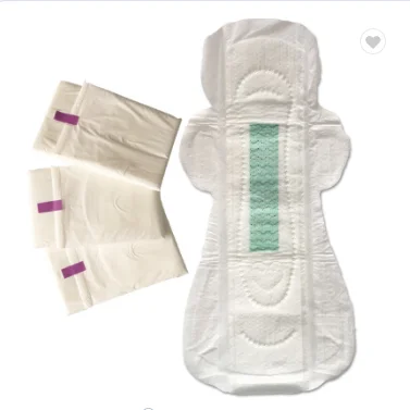 
Super soft high quality femine comfort sanitary napkin with japanese SAP and negative anion manufacturer in china 