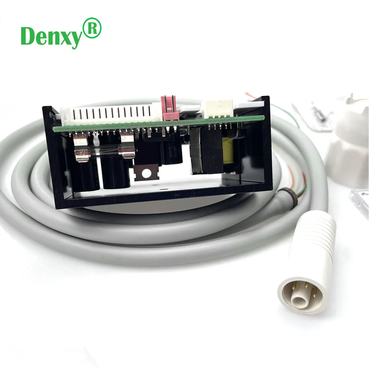 High Quality Dental Ultrasonic Scaler Build In Scaler N2 N2LED Ultrasonic Piezon Scaling Fit EMS WOODPECKER Oral Whitening Kits