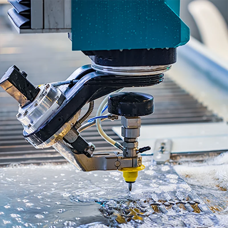 CNC Stainless Steel Precision Hardware Precision Raw Aluminum Parts Mechanical Turning Cnc Machining Supplier factory design