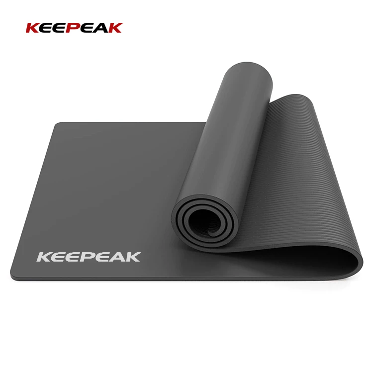 Professional Manufacture Cheap Custom Natural Rubber Yoga Mat For Yoga Fitness Training