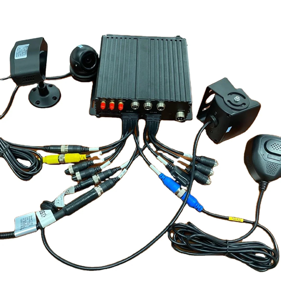 Mining truck MDVR Car Alarm  JY-X6 Anti Fatigue Driving System Rohs Anti Sleep Safety  Driver Care Roadefend HKV STREAM