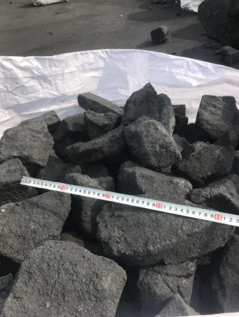 Factory Direct Supply Ash 12.5% 80-120mm Foundry Coke|Low Sulfur High Carbon|Metallurgical Coke