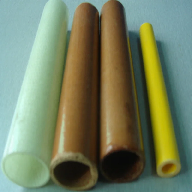 EPGC23/EPGC(FR4) Insulation Tube Glass Epoxy Cloth Tubes