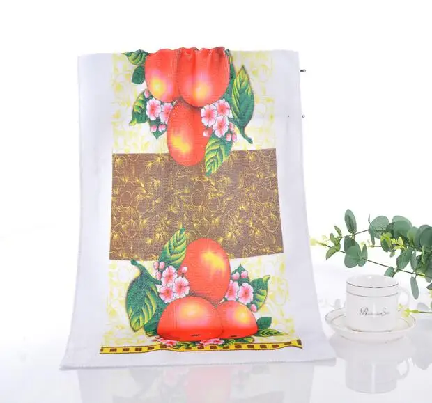 Customized Design 100% Cotton Kitchen Towel Linen Tea Towel Kitchen Cleaning Cloths Dish Towel For Hotel