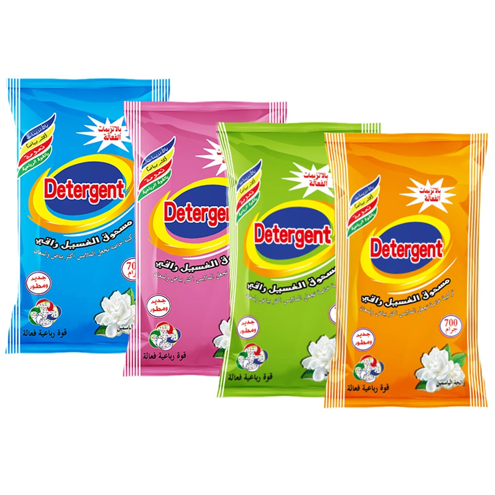 25kg Cheap Bulk Washing Powder Bulk Detergent Powder From Detergent Factory In China