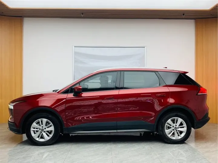 China Cheap New Energy Used Cars ALWAYS U5 SE 2021 SUV Nice NEW Electric Car