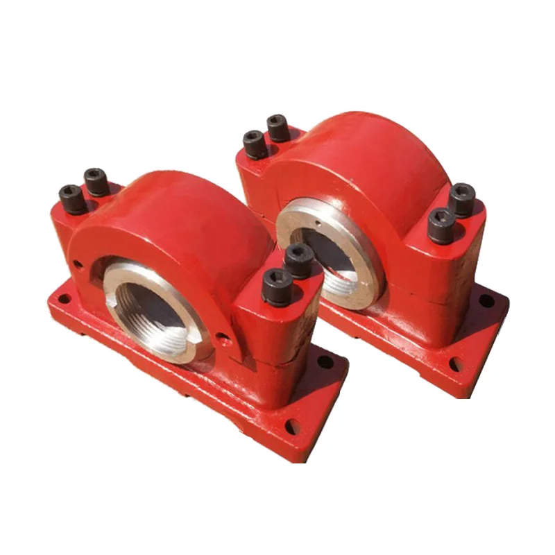 Радиальный цилиндрический корпус подшипника с водяным охлаждением, 140CHSGA1423