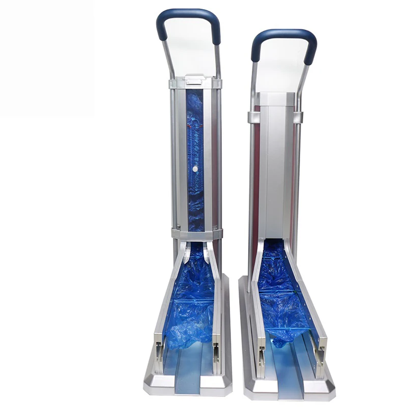 Hot sale 100% correct wearing rate automatic shoe cover dispenser