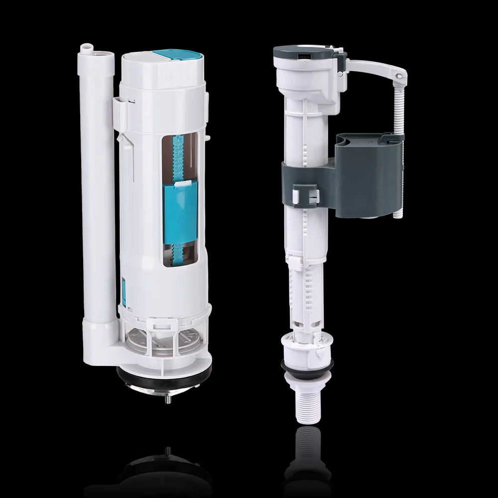 simple Water saving Toilet Tank Fittings fill valves water toilet tank