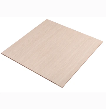 High Quality natural veneer mdf panels coloured mdf board melamina board melamine plywood 4mm