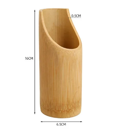 Kitchenware set Bamboo spatula wholesale non-stick frying pan spatula bamboo spatula cookware laser Carve a LOGO